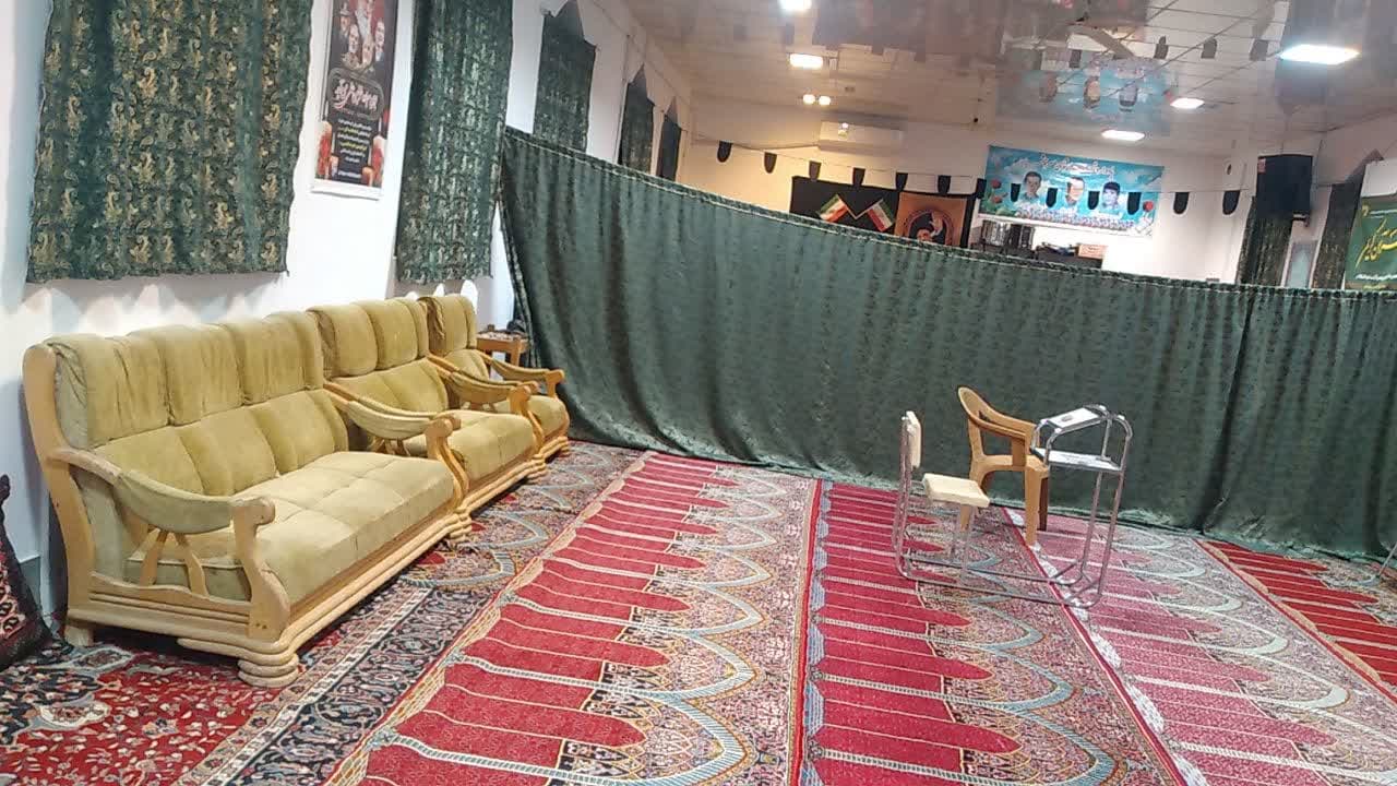 حسينيه ومسجد محمد رسول الله -شهرستان بجنورد -روستای سرچشمه - تصویر 1