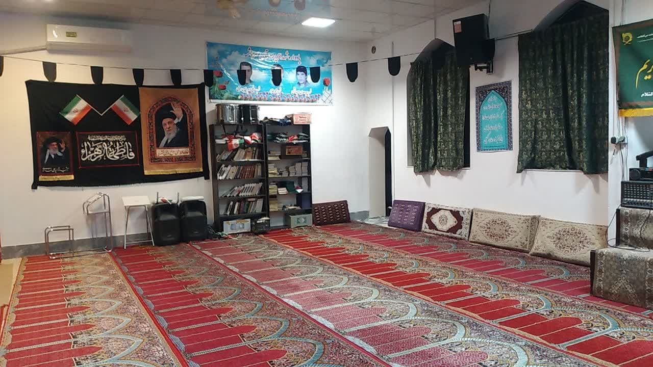 حسينيه ومسجد محمد رسول الله -شهرستان بجنورد -روستای سرچشمه - تصویر 2