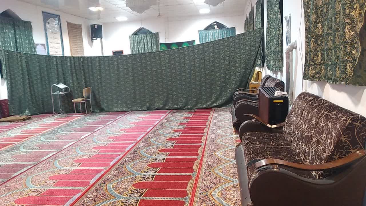 حسينيه ومسجد محمد رسول الله -شهرستان بجنورد -روستای سرچشمه - تصویر 3