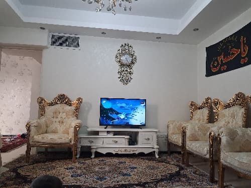 منزل آقای مشکینی - تهران-بزرگراه شهید زین الدین