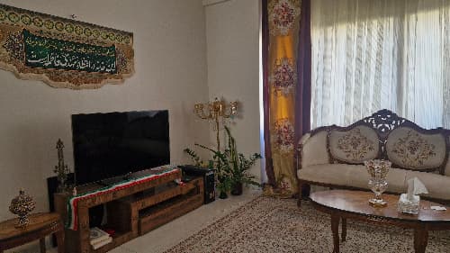 آپارتمان خانم حسینی - تهران - شهرک شهید بروجردی(ویژه ی بانوان) - تصویر 1