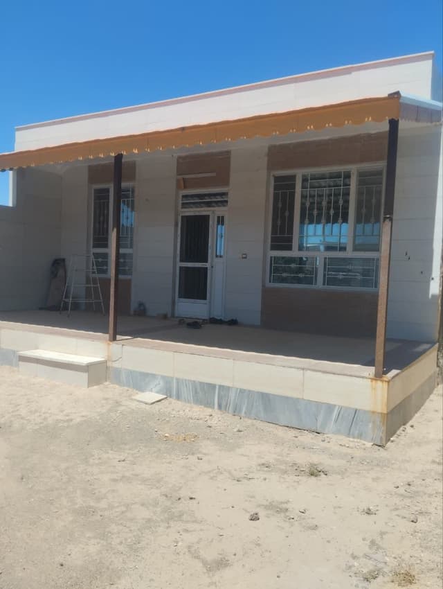 منزل آقای موسویان نژاد - بیرجند - روستای سیوجان