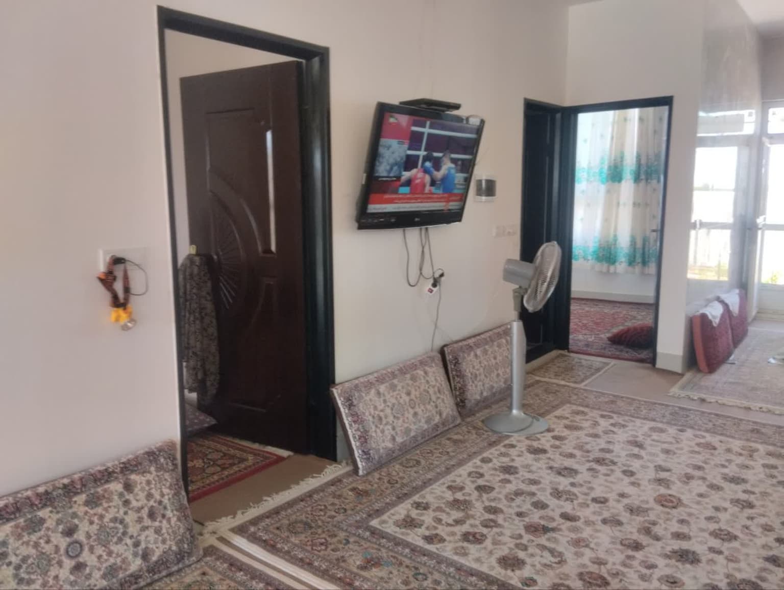 منزل آقای موسویان نژاد - بیرجند - روستای سیوجان - تصویر 3