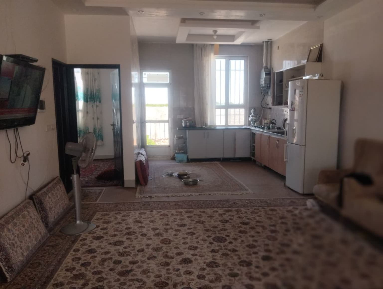 منزل آقای موسویان نژاد - بیرجند - روستای سیوجان - تصویر 4