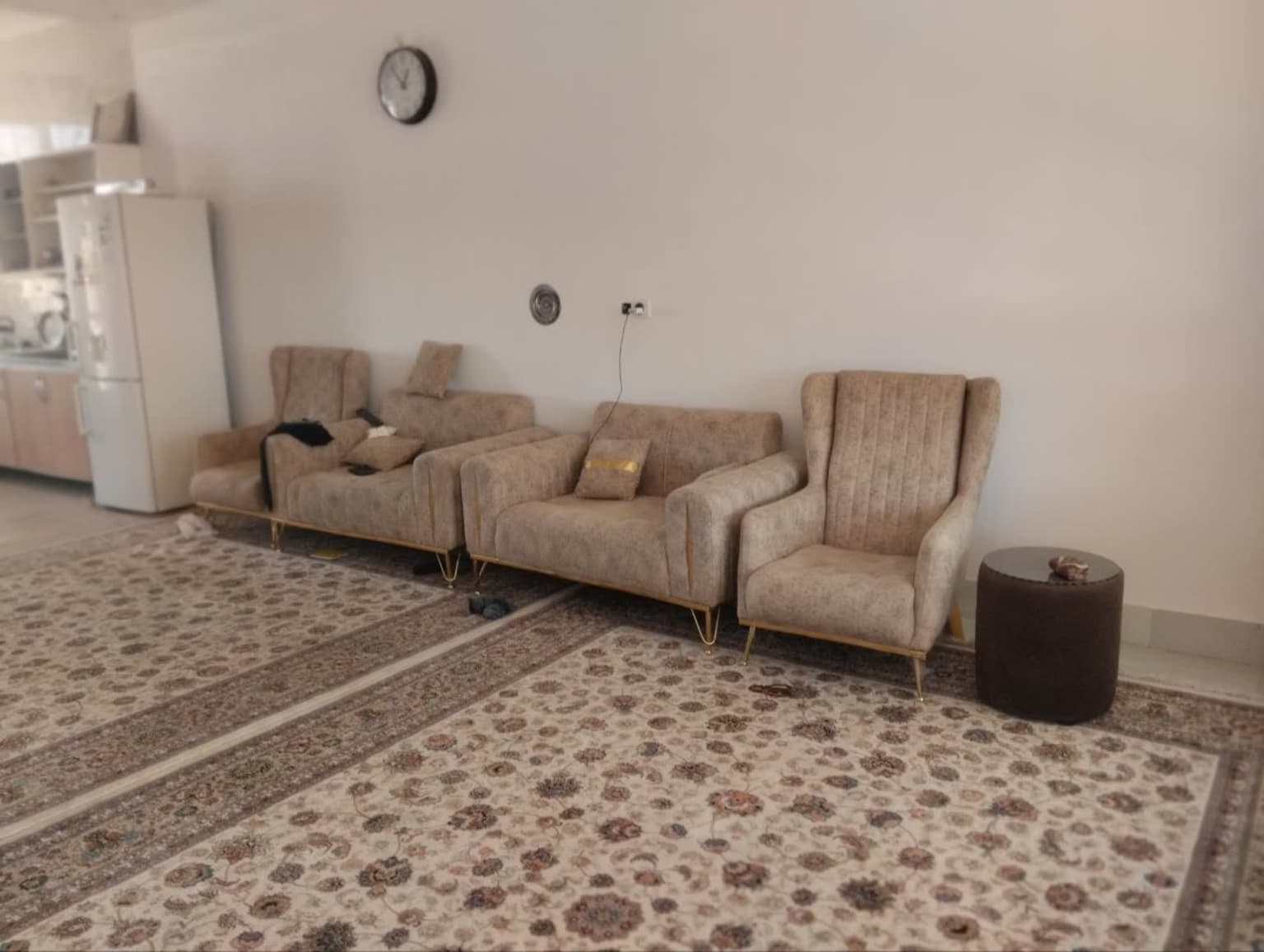 منزل آقای موسویان نژاد - بیرجند - روستای سیوجان - تصویر 5