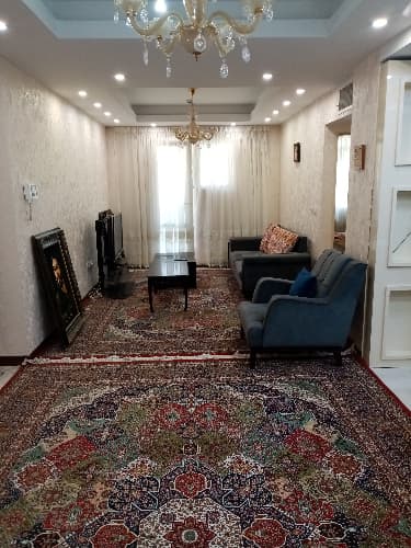 آپارتمان  آقای همدرسی-شهر ری- میدان شهید غیبی - تصویر 1
