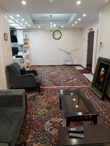 آپارتمان  آقای همدرسی-شهر ری- میدان شهید غیبی - تصویر 2