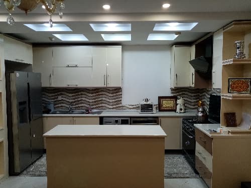 آپارتمان  آقای همدرسی-شهر ری- میدان شهید غیبی - تصویر 3