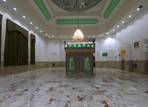 آستان مقدس امامزاده روح الله الحسنی علیه السلام - تصویر 2