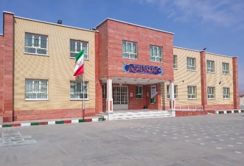 دبستان یاسر-استان سمنان-شهرستان آرادان - تصویر 1