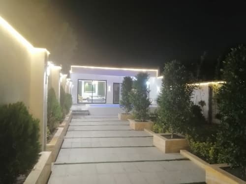 ویلای آقای منتظریان-مشهد-شاندیز