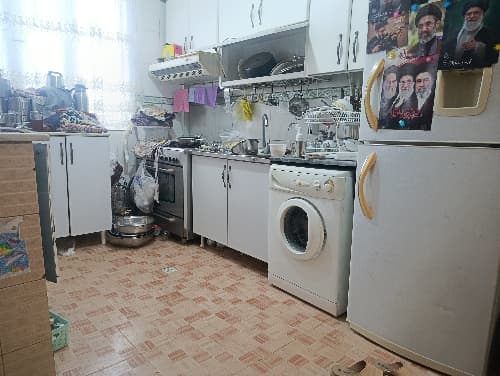 منزل آقای جونی - شهر ری - گلحصار