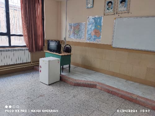 مدرسه.هاجر.سمنان.درجزین.شهرستان مهدیشهر - تصویر 2