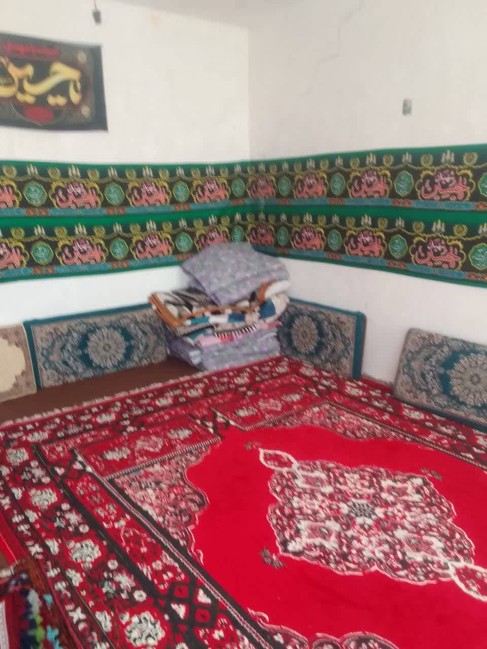 موکب آقای بشیری زاده -ایلام - مهران - تصویر 1