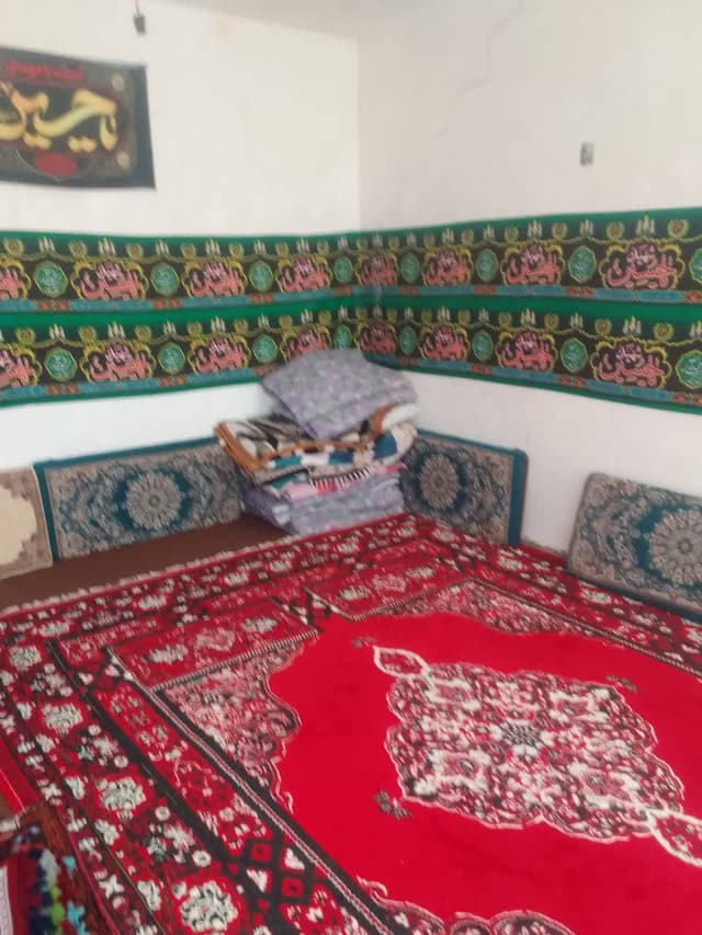 موکب آقای بشیری زاده -ایلام - مهران