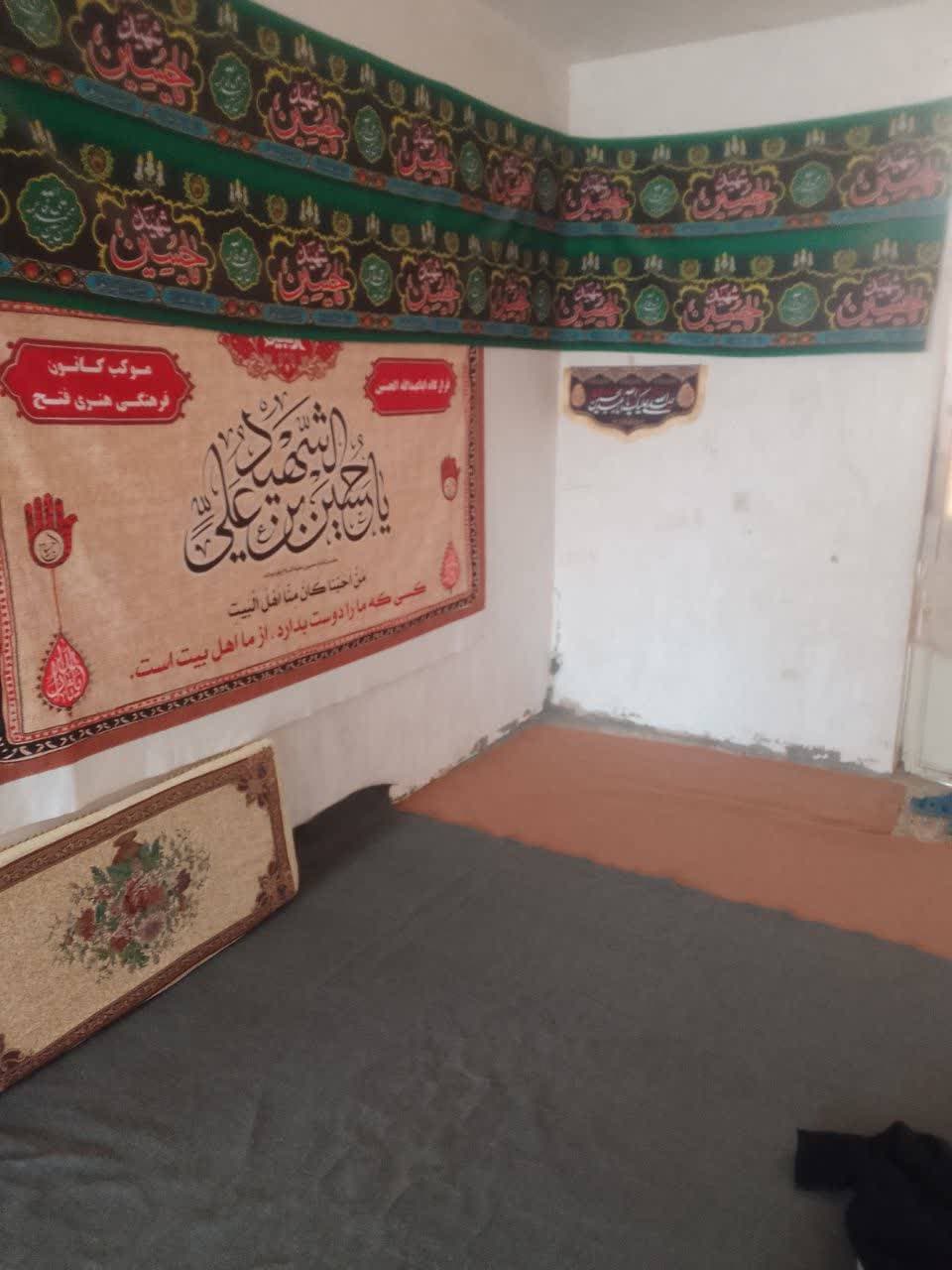 موکب آقای بشیری زاده -ایلام - مهران - تصویر 2