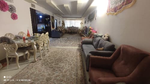 منزل آقای مسلمی - قم - بیست متری امام حسین - تصویر 2
