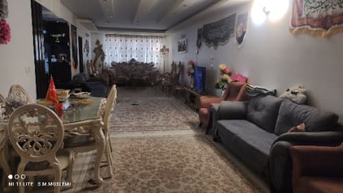 منزل آقای مسلمی - قم - بیست متری امام حسین - تصویر 1