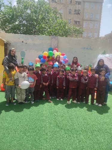 کودکستان گلدونه های شاد زندگی_بومهن- خیابان سپاه - تصویر 4