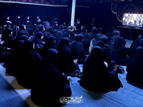 پایگاه شهید سهیلی- شبکه مردمی محیا- تهران-تهرانسر شرقی - تصویر 2