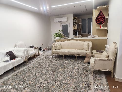 منزل  آقای پور قدیمی - تهران - دماوند