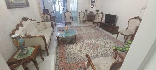 منزل خانم شیرازیان - تهران - زین الدین