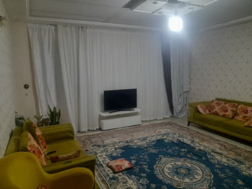 منزل آقای حمیدی - مشهد - بلوار مهرالرضا