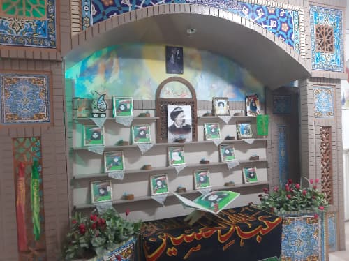 دبیرستان دخترانه فرزانگان - تهران - تهرانسر شمالی ( فقط پذیرش خانم ) - تصویر 4
