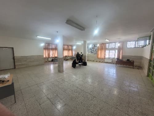 دبیرستان رازی - شاهرود - جاده بیارجمند - بلوار بسیج - تصویر 1
