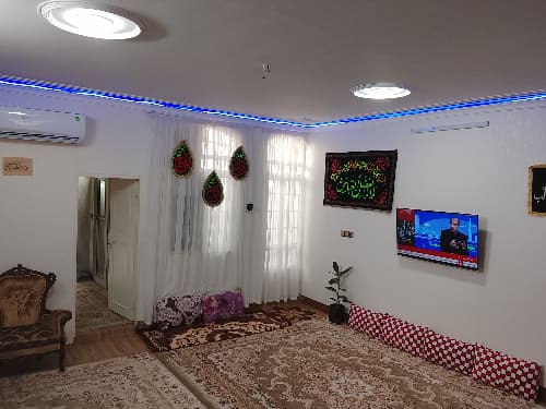 منزل  خانم خانی - قم - بیست متری امام حسین - تصویر 2