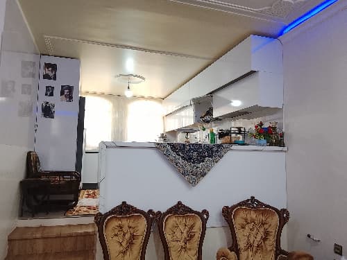 منزل  خانم خانی - قم - بیست متری امام حسین - تصویر 4
