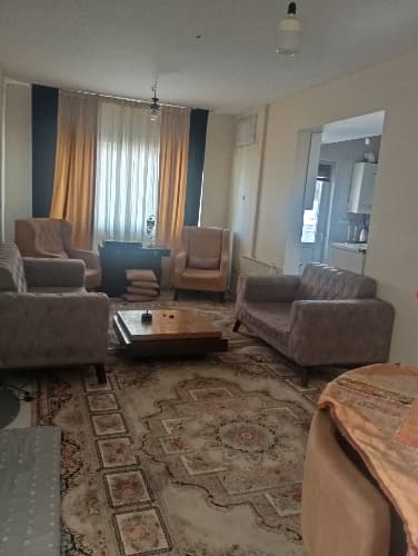 منزل خانم کشاورز - تهران - شهر جدید پرند - تصویر 1