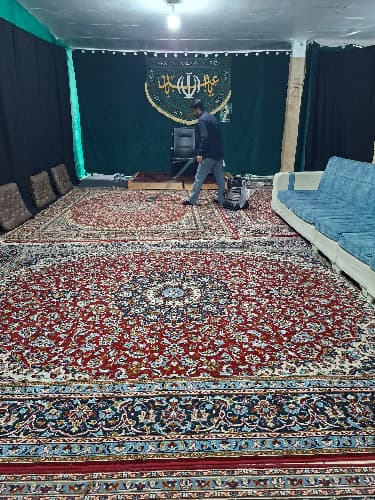 حسنیه امامت - قم - بلوار امامت - تصویر 1