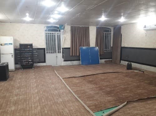 حسینیه  و مسجد حضرت اباذر- قم - خیابان شهید محلاتی - تصویر 5
