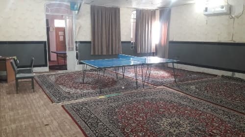 حسینیه  و مسجد حضرت اباذر- قم - خیابان شهید محلاتی - تصویر 1