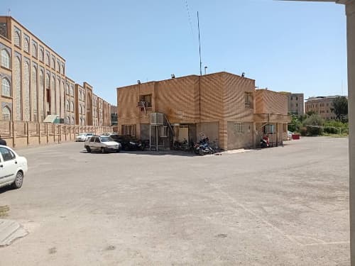 مدرسه علمیه مشکات - قم - بلوار جمهوری - تصویر 3