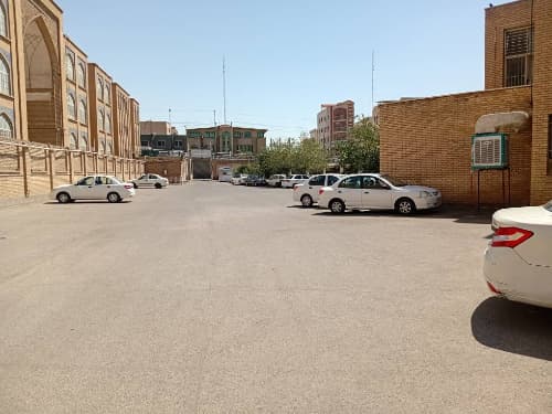 مدرسه علمیه مشکات - قم - بلوار جمهوری - تصویر 5