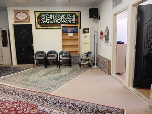 مدرسه علمیه مشکات - قم - بلوار جمهوری - تصویر 6