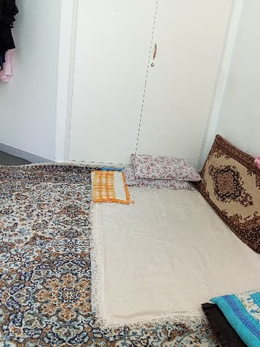 منزل آقای ابراهیم ملک - قم - شهرک پردیسان