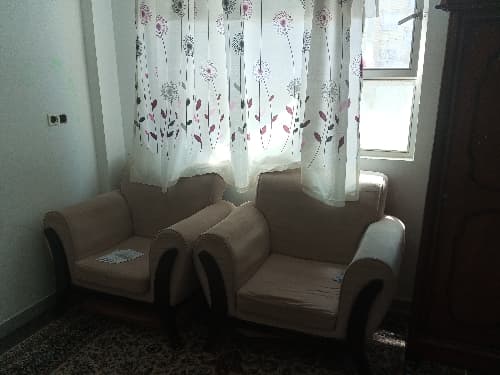 منزل آقای ابراهیم ملک - قم - شهرک پردیسان - تصویر 2