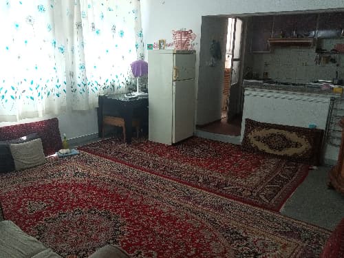 منزل آقای ابراهیم ملک - قم - شهرک پردیسان - تصویر 3