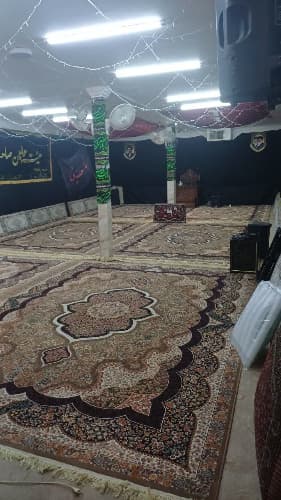 حسینیه صاحب الزمان - قم - بلوار شهید کیوانفر - تصویر 3