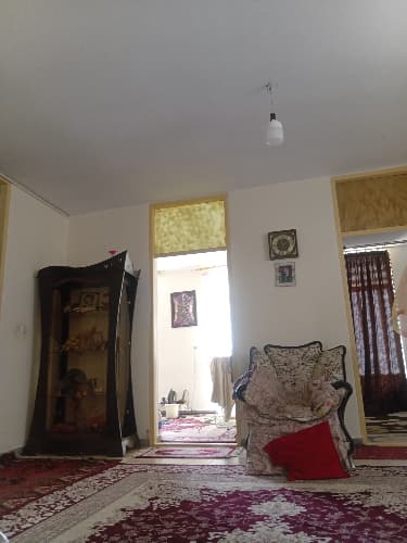 منزل آقای خدام - سمنان - گرمسار - خیابان دانشگاه آزاد - تصویر 1