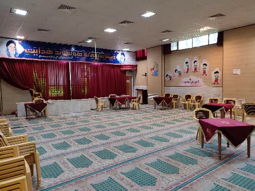 مجموعه پسرانه هدایت - قم - بزرگراه الغدیر - تصویر 5