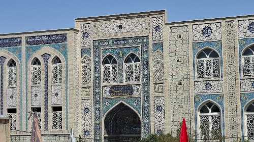 مسجدانصارالحسین  - قم - بلوار انصار الحسین - تصویر 1