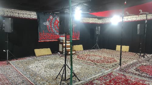 حسینیه هیئت حسن جان_تهران_بلواردستواره