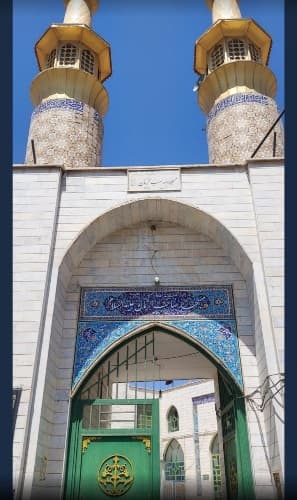 مسجد صاحب الزمان(عج)-گرمسار-روستای حاجی آباد - - تصویر 4