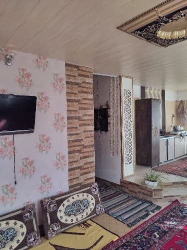 باغ ویلا خانم سعادتمند-قوچان_روستای یوسفخان - تصویر 3