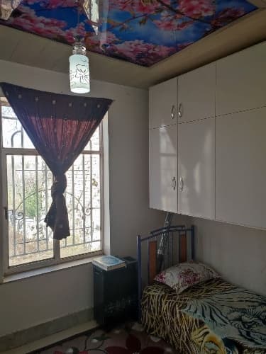 باغ ویلا خانم سعادتمند-قوچان_روستای یوسفخان