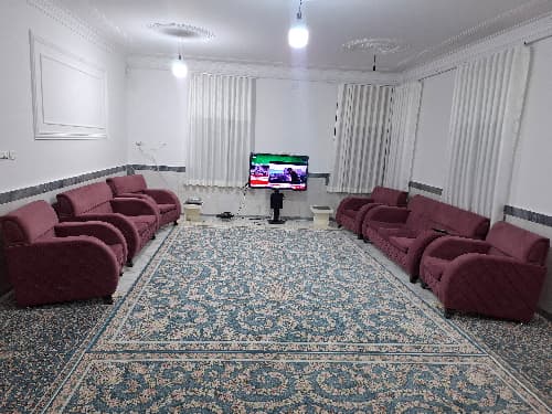 منزل خانم مبینی فر - کرمانشاه - بلوار تکاوران - تصویر 1